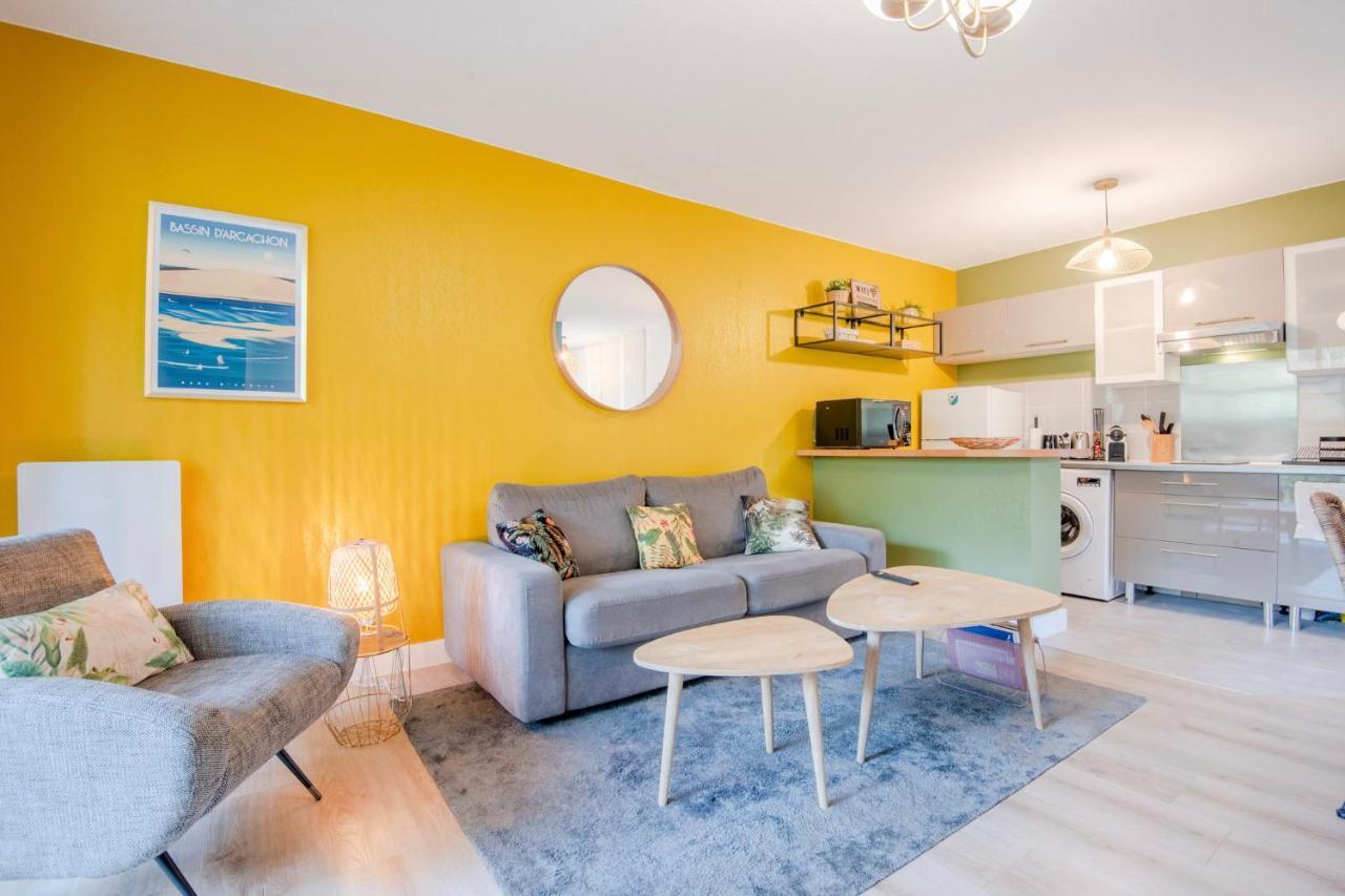 Residence Du Haurat Gujan-Mestras Εξωτερικό φωτογραφία