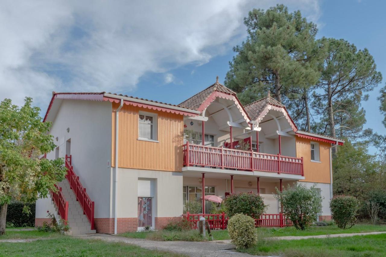 Residence Du Haurat Gujan-Mestras Εξωτερικό φωτογραφία